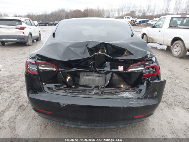 5YJ3E1EA7MF857249 Tesla Model 3 Standard Range/standard Range Plus