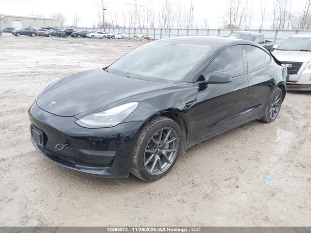 5YJ3E1EA7MF857249 Tesla Model 3 Standard Range/standard Range Plus