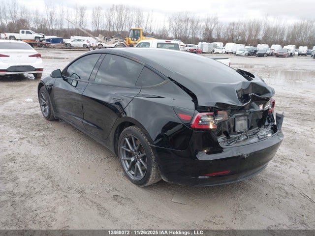 5YJ3E1EA7MF857249 Tesla Model 3 Standard Range/standard Range Plus