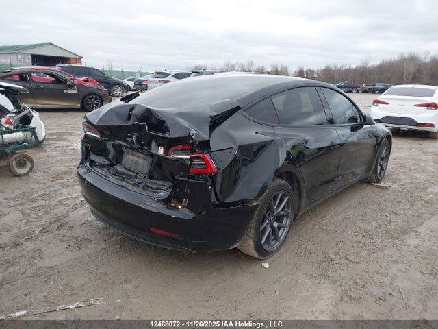 5YJ3E1EA7MF857249 Tesla Model 3 Standard Range/standard Range Plus