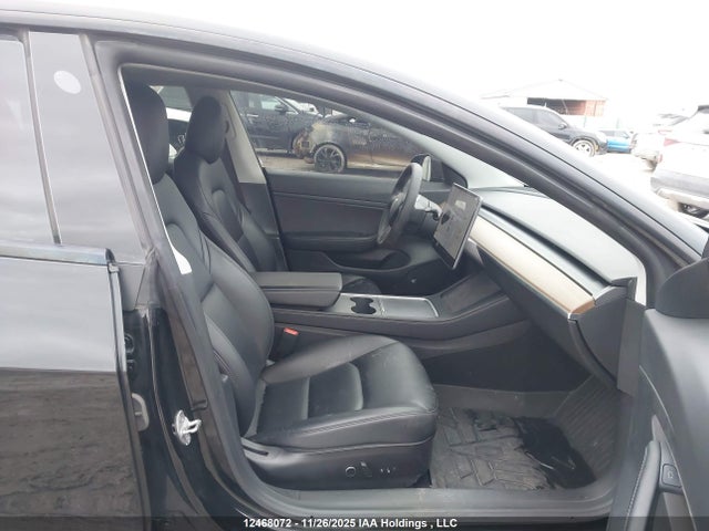 5YJ3E1EA7MF857249 Tesla Model 3 Standard Range/standard Range Plus