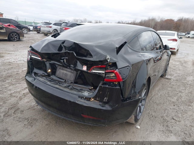 5YJ3E1EA7MF857249 Tesla Model 3 Standard Range/standard Range Plus