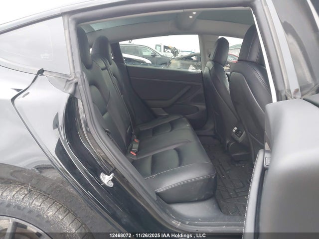 5YJ3E1EA7MF857249 Tesla Model 3 Standard Range/standard Range Plus