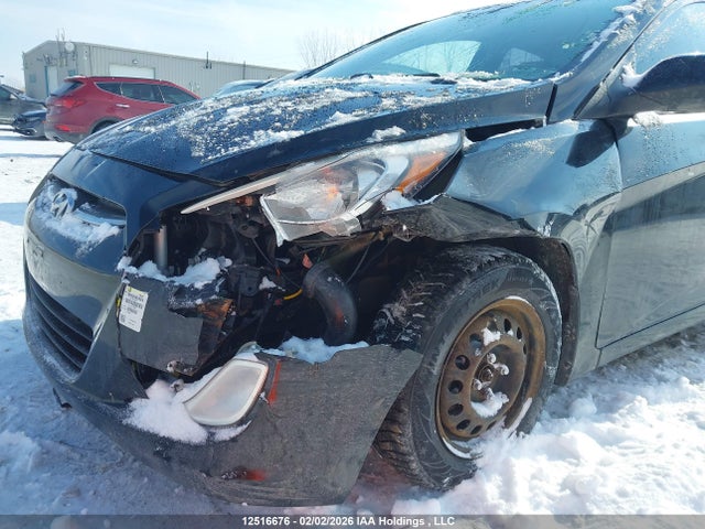 KMHCT4AEXHU245619 Hyundai ACCENT SE