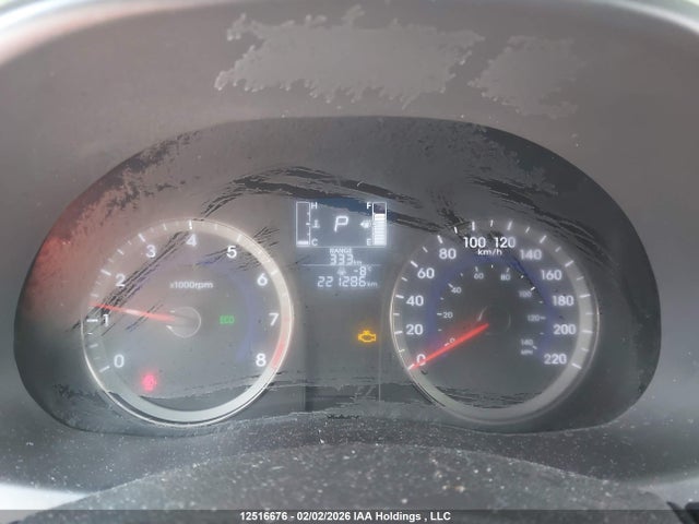 KMHCT4AEXHU245619 Hyundai ACCENT SE