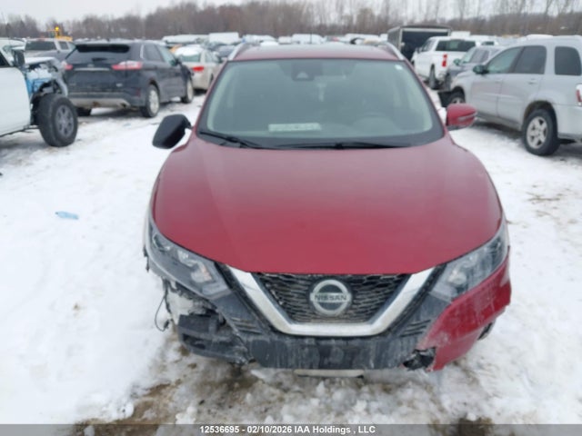 JN1BJ1CV3LW258861 Nissan Qashqai S/sv