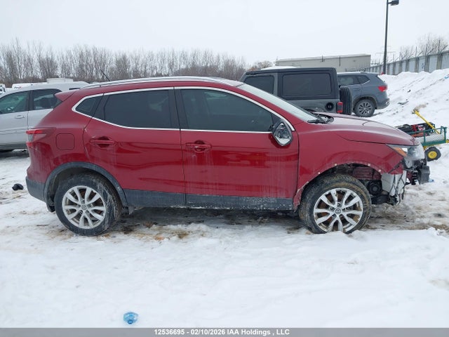 JN1BJ1CV3LW258861 Nissan Qashqai S/sv