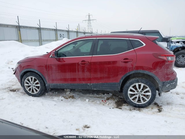 JN1BJ1CV3LW258861 Nissan Qashqai S/sv
