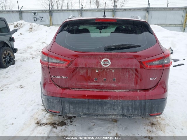 JN1BJ1CV3LW258861 Nissan Qashqai S/sv