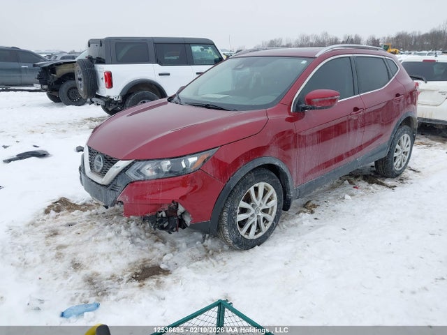JN1BJ1CV3LW258861 Nissan Qashqai S/sv