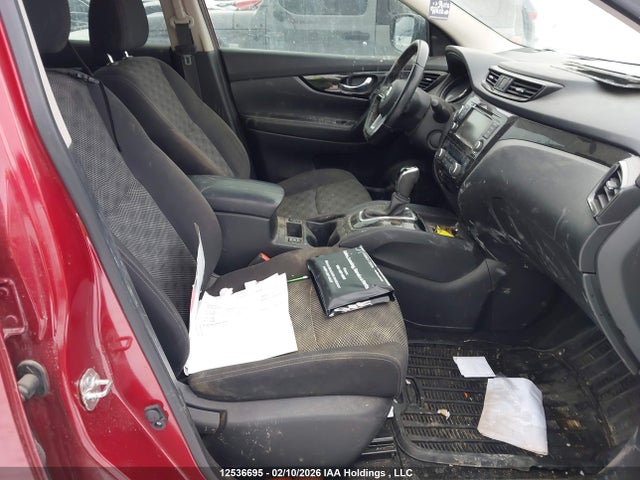 JN1BJ1CV3LW258861 Nissan Qashqai S/sv