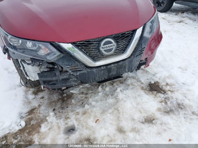 JN1BJ1CV3LW258861 Nissan Qashqai S/sv