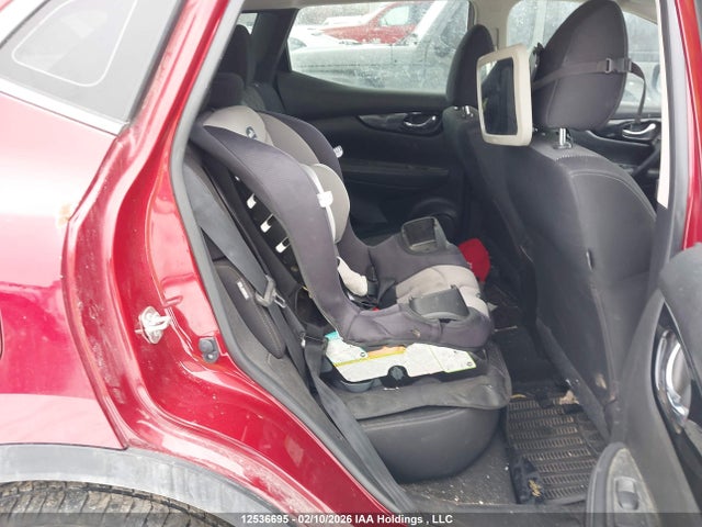 JN1BJ1CV3LW258861 Nissan Qashqai S/sv