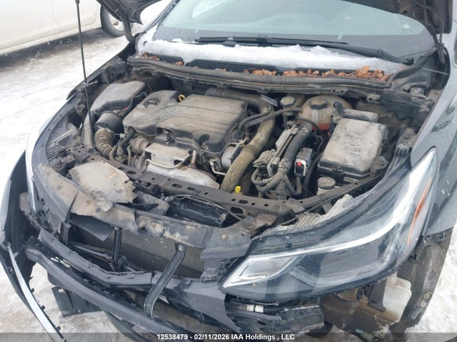 1G1BE5SM5G7251193 Chevrolet Cruze Lt Auto