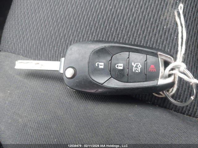 1G1BE5SM5G7251193 Chevrolet Cruze Lt Auto