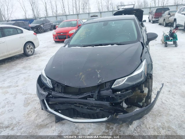 1G1BE5SM5G7251193 Chevrolet Cruze Lt Auto