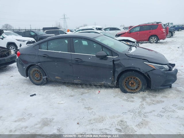 1G1BE5SM5G7251193 Chevrolet Cruze Lt Auto