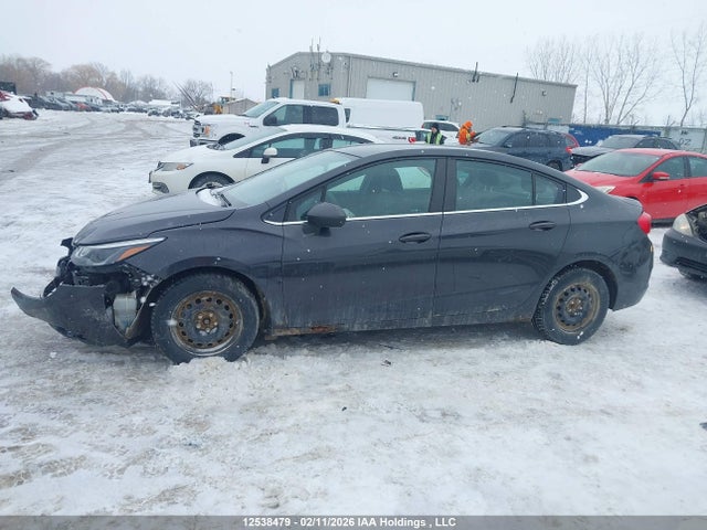 1G1BE5SM5G7251193 Chevrolet Cruze Lt Auto