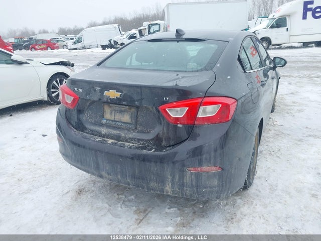 1G1BE5SM5G7251193 Chevrolet Cruze Lt Auto