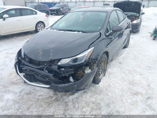 1G1BE5SM5G7251193 Chevrolet Cruze Lt Auto