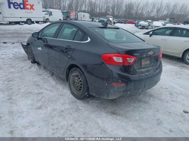 1G1BE5SM5G7251193 Chevrolet Cruze Lt Auto