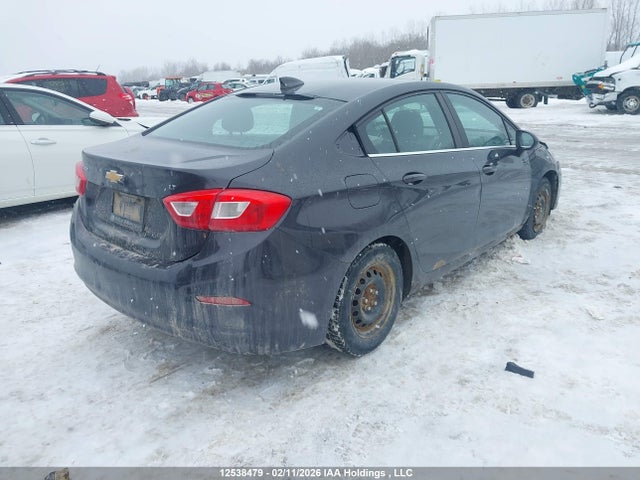 1G1BE5SM5G7251193 Chevrolet Cruze Lt Auto
