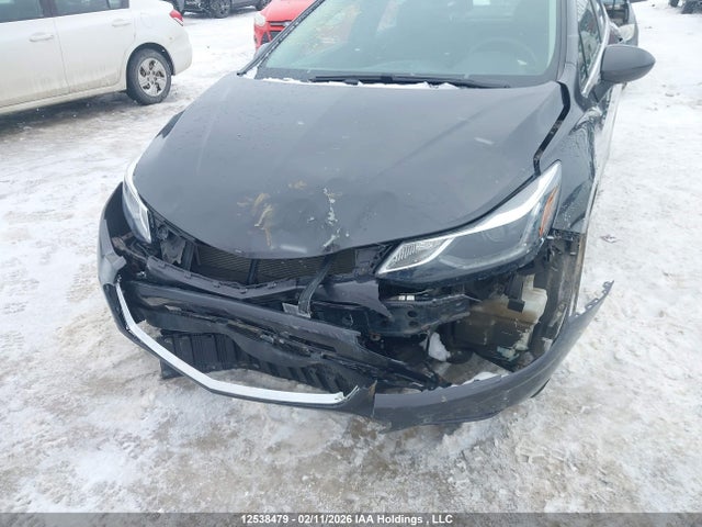 1G1BE5SM5G7251193 Chevrolet Cruze Lt Auto