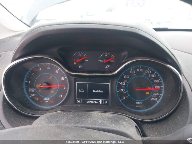 1G1BE5SM5G7251193 Chevrolet Cruze Lt Auto