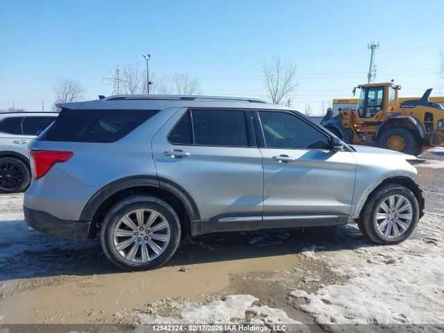 Ford Explorer Limited 2023 1FMSK8FH5PGB81611 Image 13