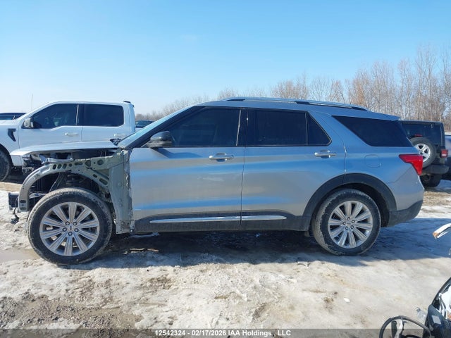 Ford Explorer Limited 2023 1FMSK8FH5PGB81611 Image 14