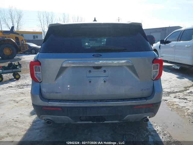 Ford Explorer Limited 2023 1FMSK8FH5PGB81611 Image 16