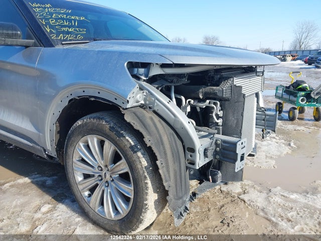 Ford Explorer Limited 2023 1FMSK8FH5PGB81611 Image 18
