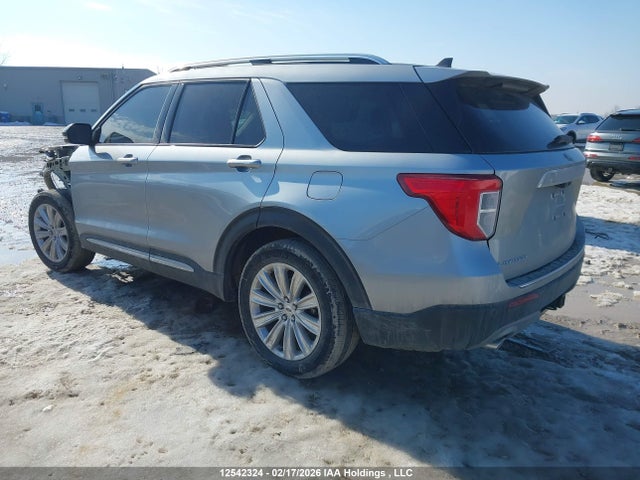 Ford Explorer Limited 2023 1FMSK8FH5PGB81611 Image 3