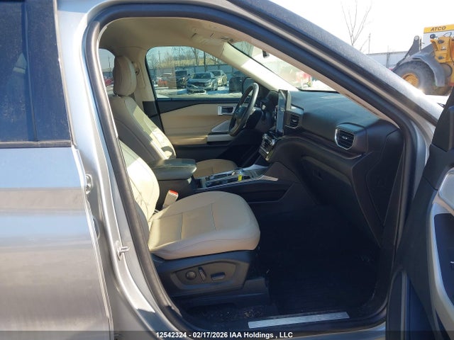 Ford Explorer Limited 2023 1FMSK8FH5PGB81611 Image 5