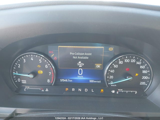 Ford Explorer Limited 2023 1FMSK8FH5PGB81611 Image 7