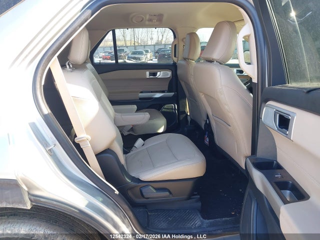 Ford Explorer Limited 2023 1FMSK8FH5PGB81611 Image 8