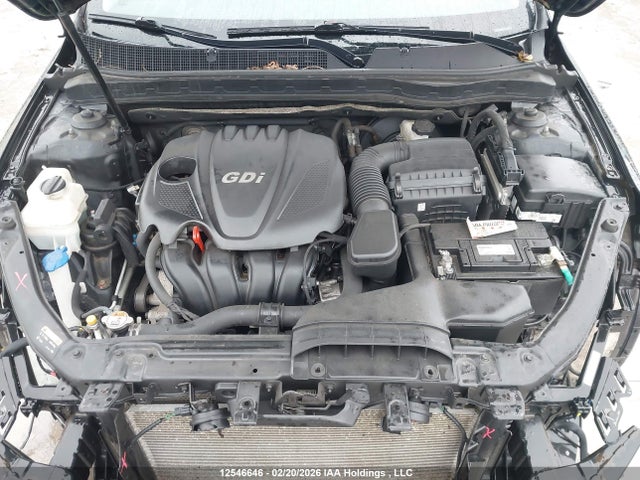 KIA Optima Lx/lx Winter Edition 2015 KNAGM4A72F5638202 Image 10