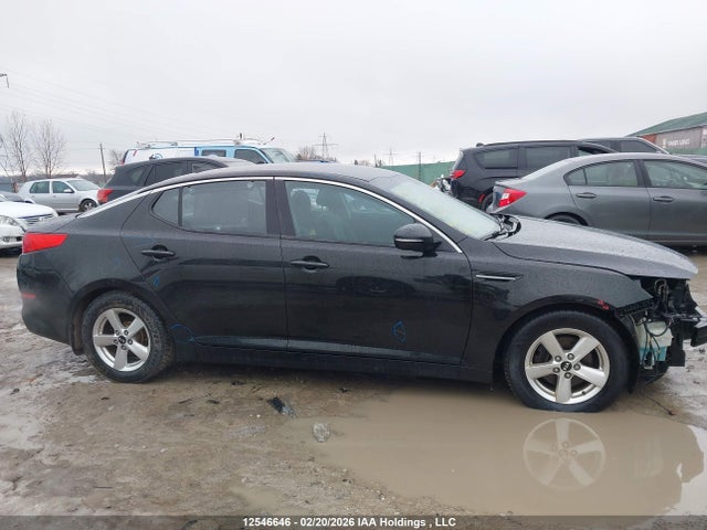 KIA Optima Lx/lx Winter Edition 2015 KNAGM4A72F5638202 Image 14
