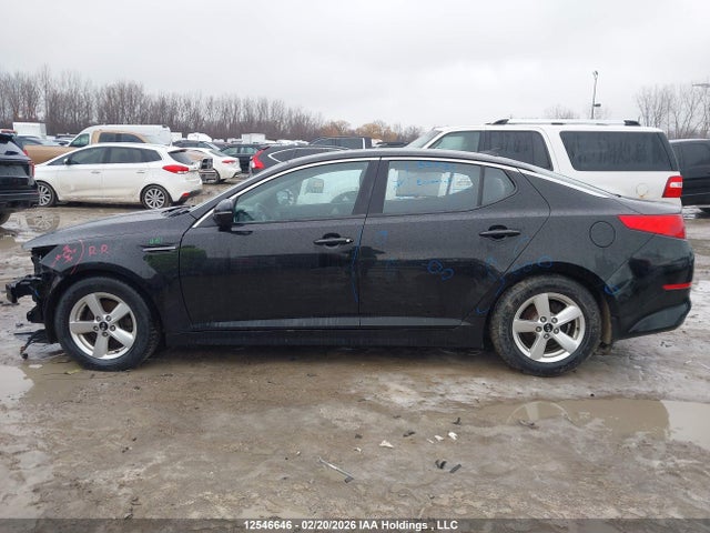 KIA Optima Lx/lx Winter Edition 2015 KNAGM4A72F5638202 Image 15