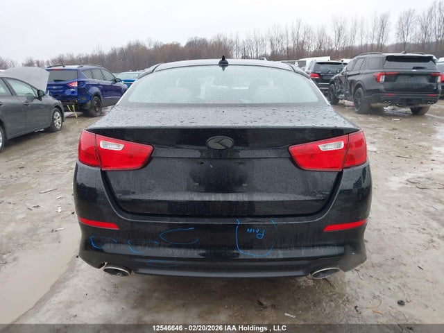 KIA Optima Lx/lx Winter Edition 2015 KNAGM4A72F5638202 Image 17