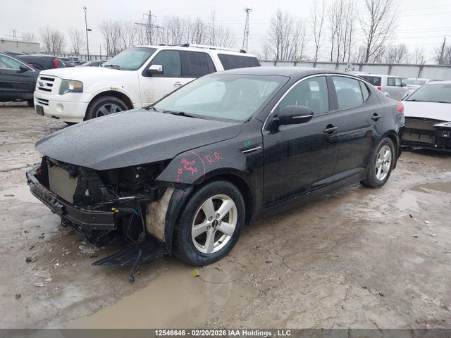 KNAGM4A72F5638202 KIA Optima Lx/lx Winter Edition