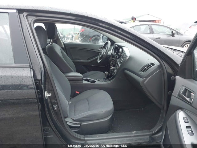 KIA Optima Lx/lx Winter Edition 2015 KNAGM4A72F5638202 Image 5
