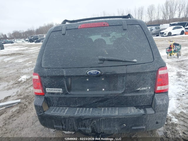 Aukcja sprzedaży 2009 Ford Escape Xlt Automatic, vin: 1FMCU93G69KA31197, numer aukcji: 12549082