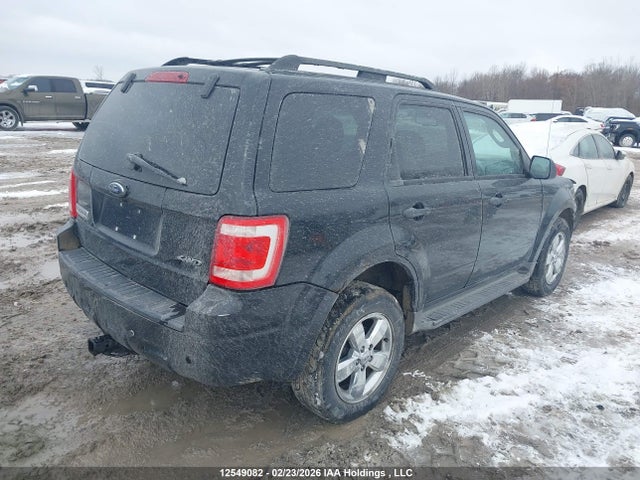 Aukcja sprzedaży 2009 Ford Escape Xlt Automatic, vin: 1FMCU93G69KA31197, numer aukcji: 12549082