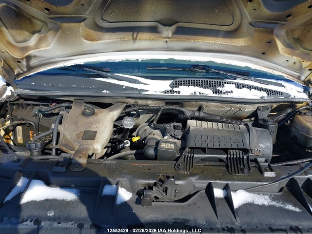 GMC Savana 2500 1wt 2016 1GTW7AFF3G1224715 Image 10