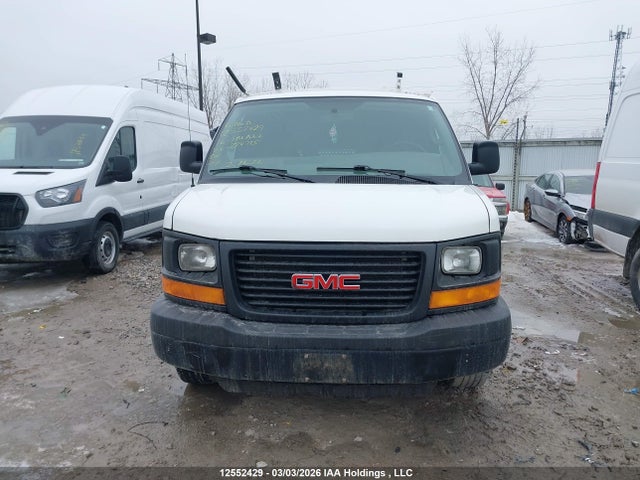 GMC Savana 2500 1wt 2016 1GTW7AFF3G1224715 Image 12