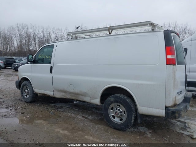 GMC Savana 2500 1wt 2016 1GTW7AFF3G1224715 Image 14
