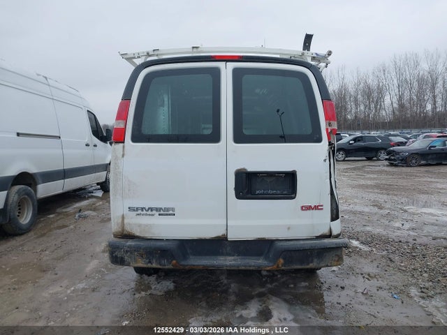 GMC Savana 2500 1wt 2016 1GTW7AFF3G1224715 Image 15