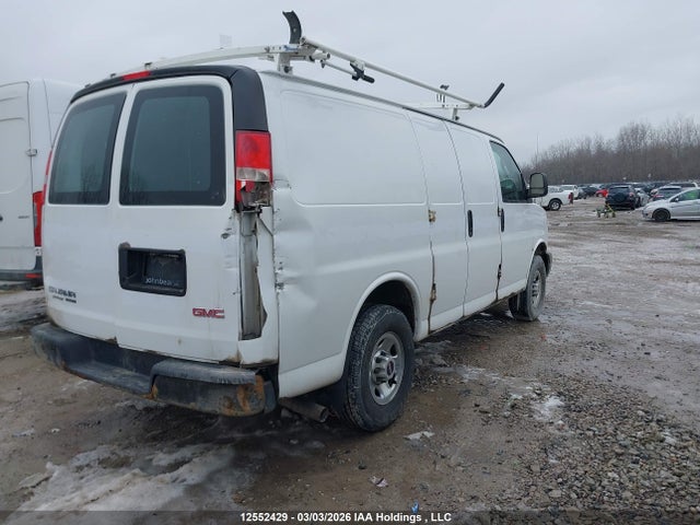 GMC Savana 2500 1wt 2016 1GTW7AFF3G1224715 Image 4