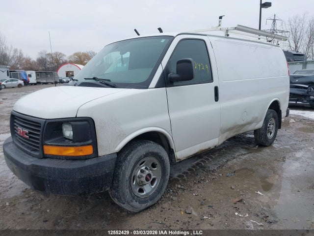 GMC Savana 2500 1wt 2016 1GTW7AFF3G1224715 Image 6